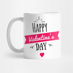 Happy Valentine Day Mug